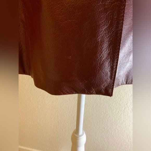 Wilsons Leather Coat - Picture 8 of 12